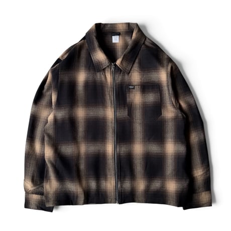 Cal Top / ZIP UP JACKET
