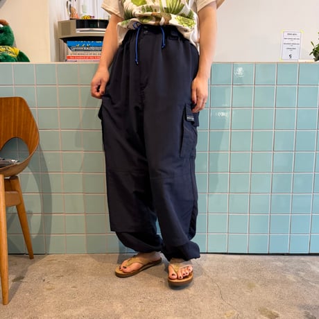 Deadstock MOCEAN / REWORKED 6-POCKET TECH PANTS
