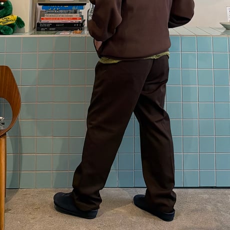 COMFORTABLE REASON / Daily Work Slacks