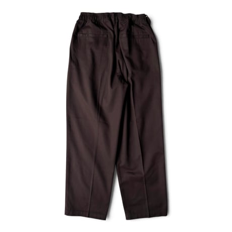 COMFORTABLE REASON / Daily Work Slacks