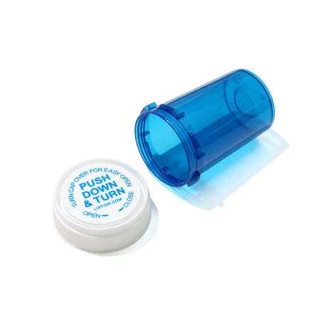 LIXTICK / PiLL CASE (MEDIUM 3PACK)
