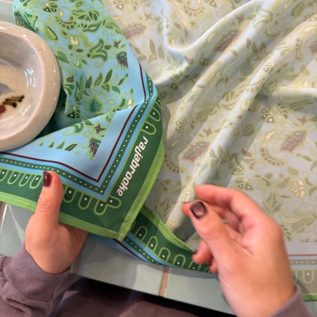 rajabrooke /  超撥水 FUROSHIKI