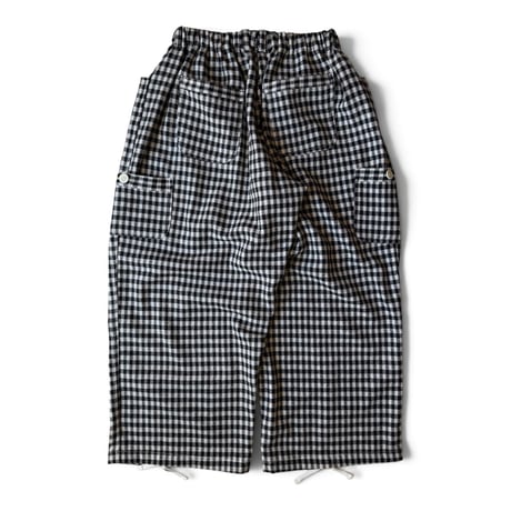 FLUTTER / FLANNEL 6P CARGO PANTS