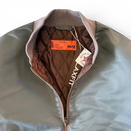 RELAXFIT / MA-1 workjacket