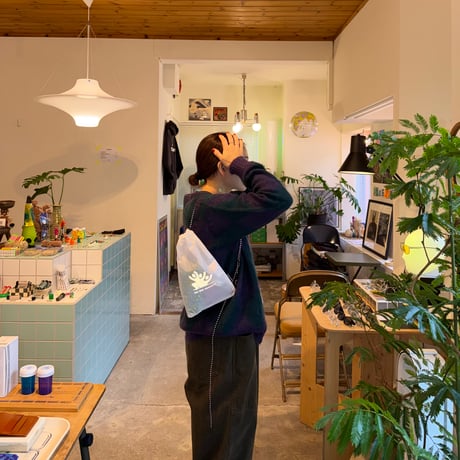 SOUND HEALTH CENTER / Reflect HUMAN Mini Bag