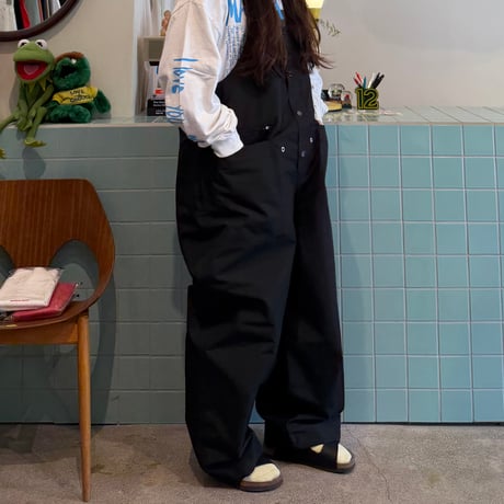 rajabrooke / WATERPROOF OVERALL