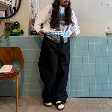 rajabrooke / WATERPROOF OVERALL