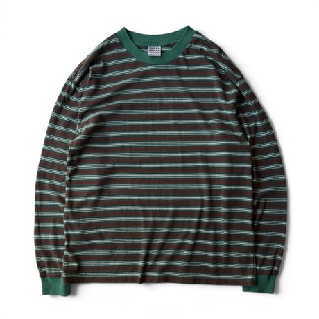 WALLA WALLA SPORT / L/S STRIPE TEE