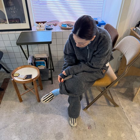 SAYHELLO / Trip Wool Pants