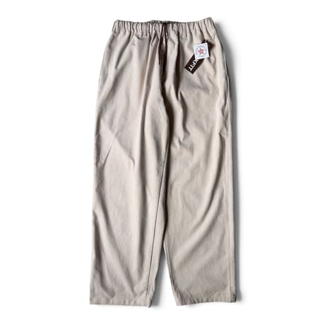 RELAXFIT / Corduroy easyslacks