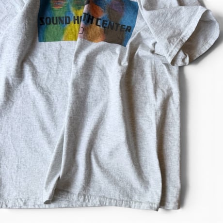 SOUND HEALTH CENTER /  Lo-Fi S/S T-shirt