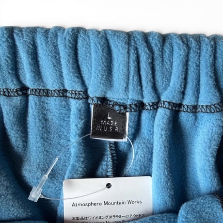 ATMOSPHERE MOUNTAIN WORKS / FLEECE LOUNGERS PANTS