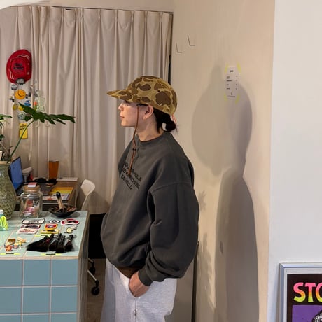 NoCap / Quick shade long bill cap 26 - No hunting