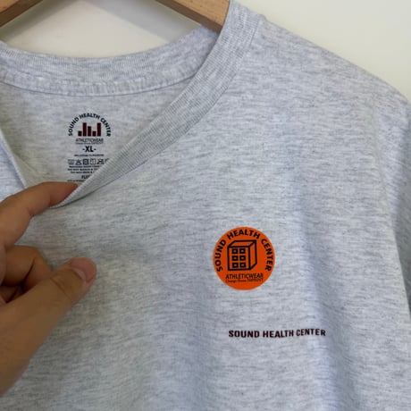 SOUND HEALTH CENTER /  PEACE S/S T-shirt