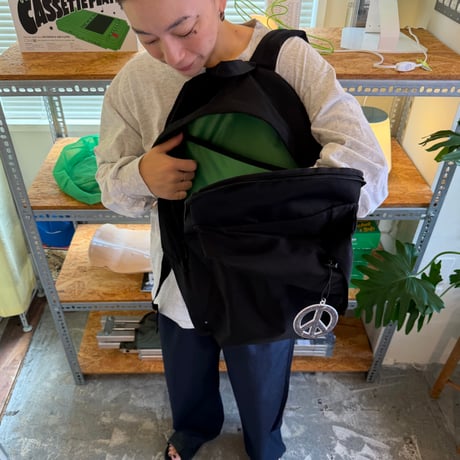 LIXTICK / “ALLDAY” BACKPACK ver.2