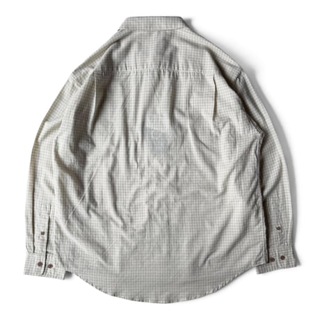 PHINGERIN / FLOATING HEART SHIRT CHECK