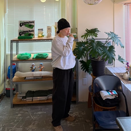 COMFORTABLE REASON / Chaos Inject Beanie