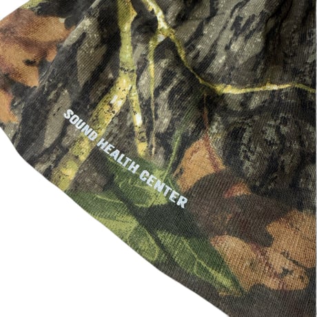 SOUND HEALTH CENTER / SHC REFLECT LOGO REALTREE CAMO BEANIE