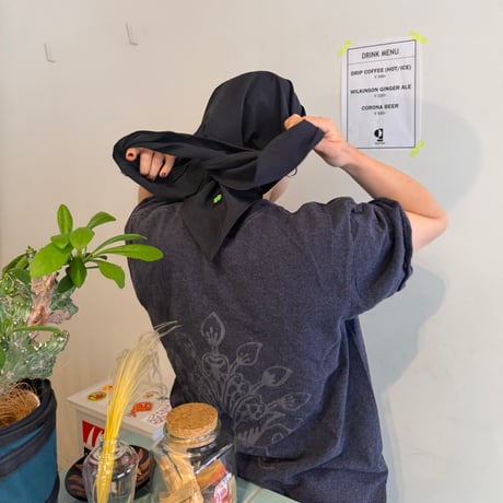 rajabrooke / SPORTY GARDENING CAP