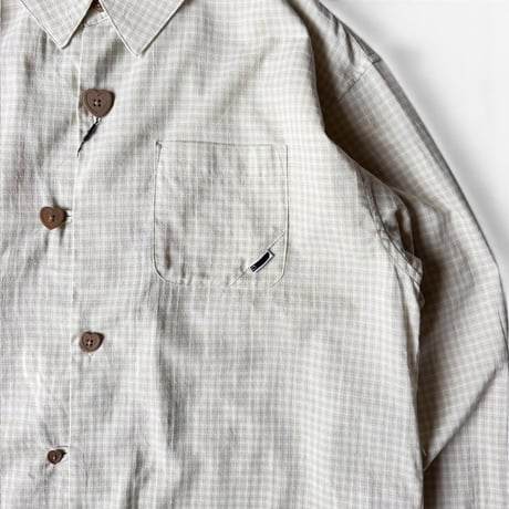 PHINGERIN / FLOATING HEART SHIRT CHECK
