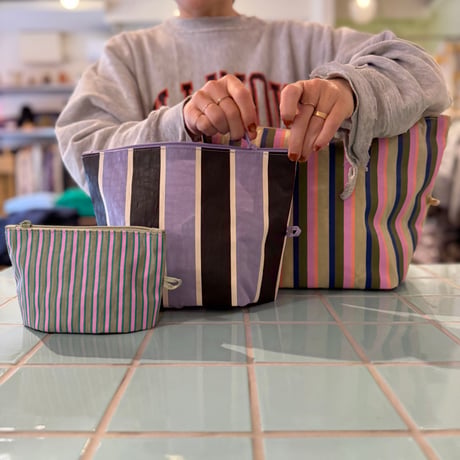 BAGGU / GO POUCH SET