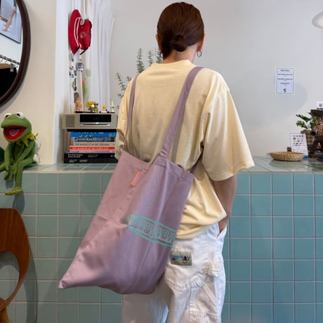 BUGBAGBAGS / Basic Logo-Tote