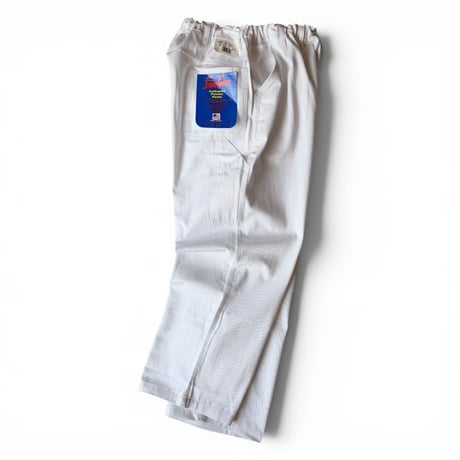 oddment / Big Painter Pants RAW WHITE