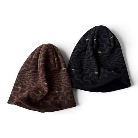 COMFORTABLE REASON / Chaos Inject Beanie
