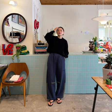 PHINGERIN / TAPE SWEATPANTS
