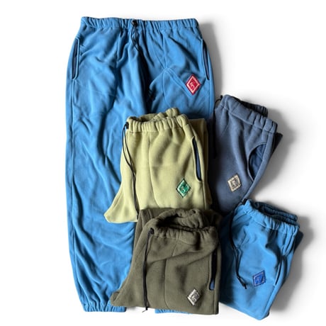 ATMOSPHERE MOUNTAIN WORKS / FLEECE LOUNGERS PANTS