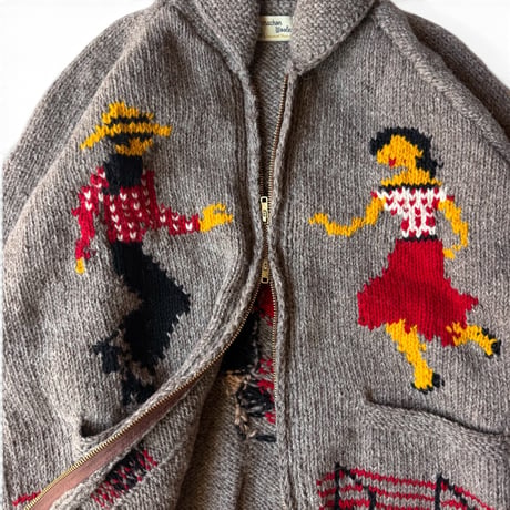 MacMahon Knitting Mills / Cowichan-Dance
