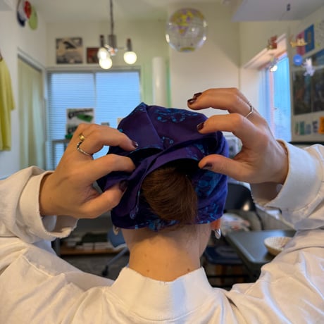 THE BANDANA CO / BATIK bandana