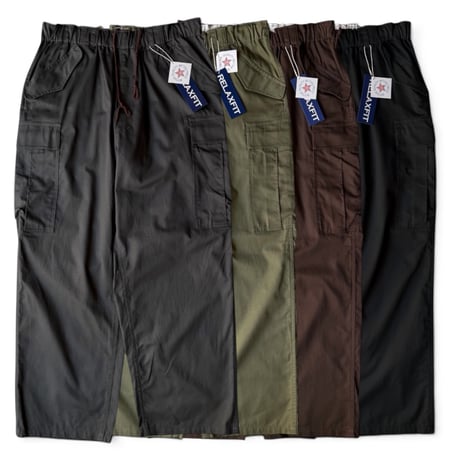 RELAXFIT / ArmyNavy easyslack