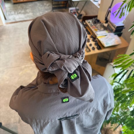 rajabrooke / SPORTY GARDENING CAP