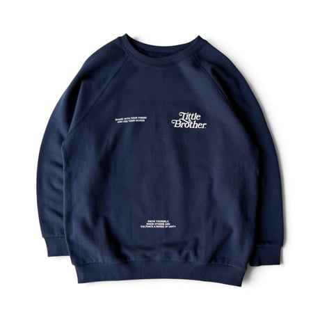 SAYHELLO Little Brother / New Age Sweat Crew