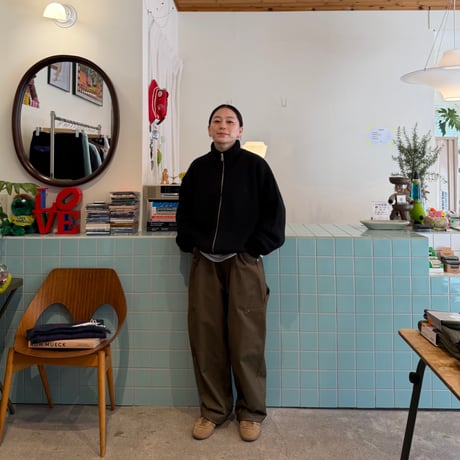 COMFORTABLE REASON / Drivers Knit