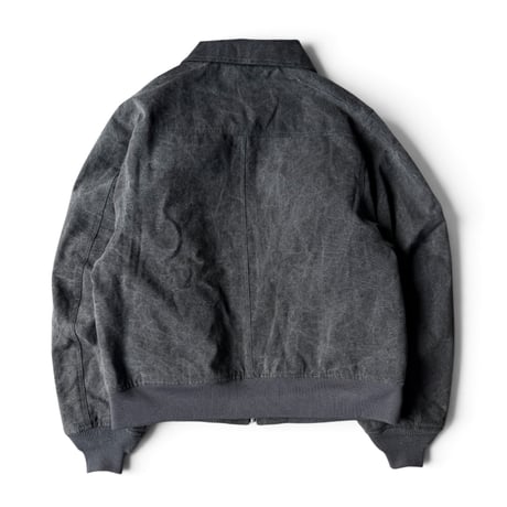 COMFORTABLE REASON / Duck Bomber Jacket