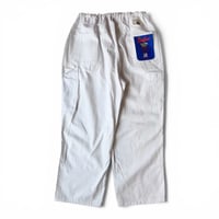 oddment / Big Painter Pants RAW WHITE
