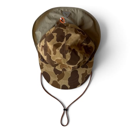 NoCap / Quick shade long bill cap 26 - No hunting