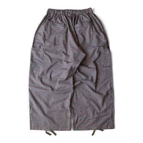 FLUTTER / FLANNEL 6P CARGO PANTS
