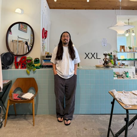 SOUND HEALTH CENTER /  PEACE S/S T-shirt