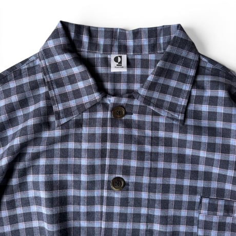 FLUTTER / FLANNEL 3P UTILITY SHIRT