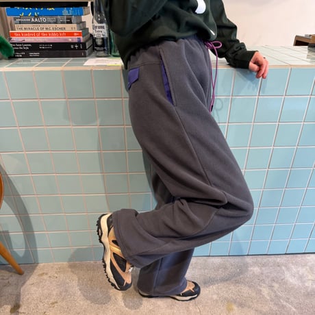 PHEENY / Eco Fleece Wide Pants