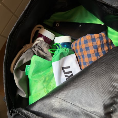 LIXTICK / “ALLDAY” BACKPACK ver.2