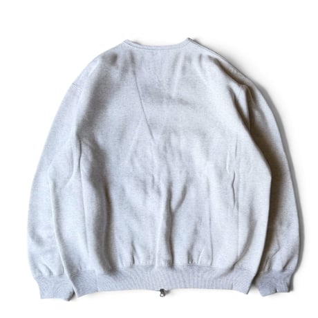 PHEENY / Athletic fleece V-Neck Coverall