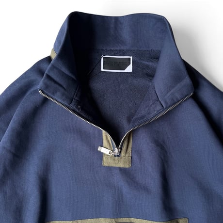 PHINGERIN / QUARTER ZIP SWEATSHIRT