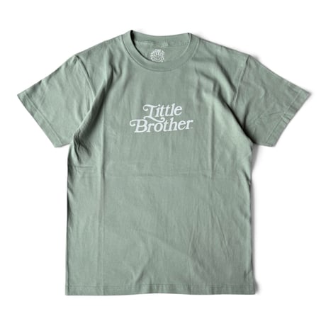 SAYHELLO Little Brother / Roots Logo Tee