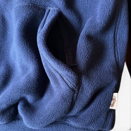 TRIBE WEAR / Not Basic Fleece Hoodie