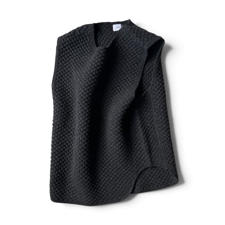 ZEPTEPI / Knit / Scout Vest
