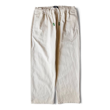 LIXTICK / ALLDAY PANTS Cotton100%